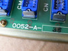 Matsuura 0052 A 36 Circuit Board