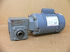 Magnetek Century Ac Motor C907 With Gear Reducer