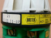 Breter 1 03 11 0P Rotary Cam Switch 25A 660V Model 1 00 11 Ac1 3 Phase