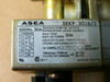 Asea Sekf 30J6 3 General Purpose Switch 600V 30A 3 Phase