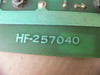 Octapole Deflection Board Hf 257040
