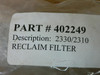 Balston Dfu Disposable Filter