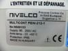 Nivelco Multicont Pew 212 1 Multichannel Process Controller