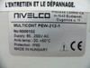 Nivelco Multicont Pew 212 1 Multichannel Process Controller