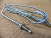 Hualin 2 Meter K Type Thermocouple With Stainless Steel M6 Threaded Probe