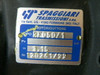 Spaggiari Trasmissioni Rf 050 1 Gear Reducer