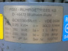 Rgm Ruhrgetriebe Kg Gc67 30 Sn11 Motor With Gear Head