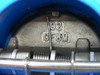 Challenger Valve 2 Inch Dual Plate Check Valve 60Cs3napi