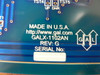 Gal Galx 1102An Rev G Circuit Board