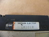Smc Zm101m Vacuum Ejector And Vj114 Solenoid Valve