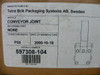 Tetra Brik 597308 104 Conveyor Joint