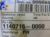 Tetra Pak 1140716 0000 Pin