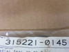 Tetra Pak 315221 0145 Radial Seal