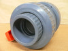 Chemkor Super Bloc 3" Gray True Union Pvc Ball Valve