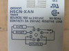 Omron H5cn-Xan Electronic Timer 12-48Vdc, 3A