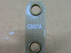 General Electric C867a Thermal Overload Relay Heater Element