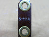 Ge 5-92A Heater Element Overload Thermal Unit Relay