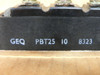 Marconi Pbt25 Thyristor Scr Module