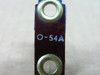 General Electric O-54A Overload Heater Relay
