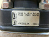 Bürkert Type 445833K Manual Diaphragm Valve