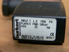 Burkert 00162269 Solenoid Valve Type 6213