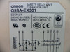 Omron G9sa-Ex301 Safety Relay Expansion Unit