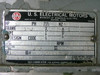 U S Electrical Motors Type T 4 E3060223 Centrifugal Pump