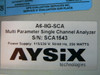 Aysix A6-Iig-Sca Single Channel Analyzer