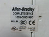 Allen-Bradley 100S-C09d14bc Safety Contactor 9A 110V 50Hz/120V 60Hz