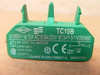Bremas Tc10b Auxiliary Contact Block
