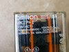 Omron Mk2p-I-Dc28 Relay 110 Vac