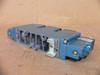 Mac Valves 93A Eab Cja Dpdja P4dg Solenoid Valve  120Vac