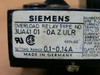 Siemens 3Ua41 01 0A Z Ulr Overload Relay