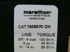 Marathon 1323570 Ch Power Distribution Block
