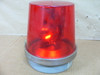 Edwards Adaptabeacon 52Cr-N5-40W 120Vac Red Warning Light