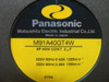 Panasonic M91a40gt4w Motor 4P 40W