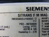 Siemens 7Me6340-2Dj13-2Aa2-Z Sitrans Fm Mag 3100 P Full-Bore Electromagnetic Flow Sensor