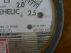 Dwyer 2010D Magnehelic Pressure Gauge 0-10In-H2o