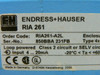 Endress & Hauser Ria261-A2l Field Indicator Display Ria 261