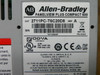 Allen Bradley 2711Pc-T6c20d8 Panelview Plus Compact 600