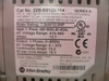 Allen Bradley 22B-E019n104 Powerflex 40 Variable Frequency Drive Vfd 15Hp