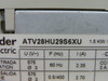 Schneider Electric Atv28hu29s6xu Altivar 28 Ac Inverter 2Hp 3Ph 460V