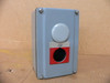 Allen Bradley 800T-2Ta Pushbutton Station