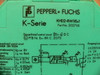 Pepperl + Fuchs Khd2-Rw1/Ex1 Isolated Switch Amplifier Khd2rw1/Ex1