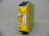 Pilz Pnoz S4 Safety Contact Relay 24Vdc, 3N/O, 1N/C Id No. 750104
