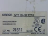 Omron Nt11s-Sf121b Interactive Display