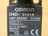 Omron D4d-2121N Limit Switch