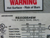 Benshaw Rsi-030-S4-6W Rsi S4 Sensorless Vector Vfd 30Hp 600V