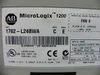 Allen Bradley, Micrologix 1200, Processor, 1762-L24bwa