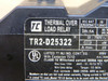 Tc Electric Controls Tr2-D25322 Overload Relay